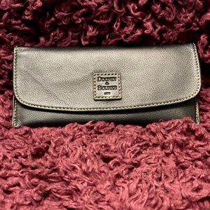 Dooney and Bourke Checkbook Wallet